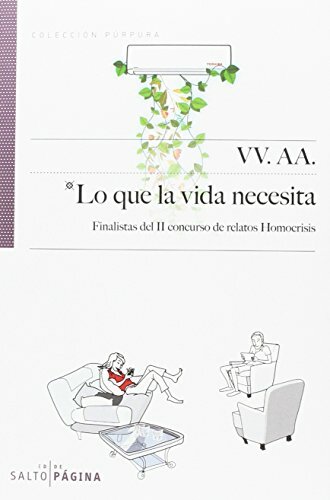 LO QUE LA VIDA NECESITA