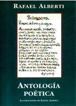 ANTOLOGIA POÉTICA