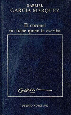 EL CORONEL NO TIENE QUIEN LE ESCRIBA