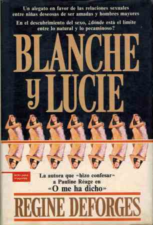 BLANCHE Y LUCIE