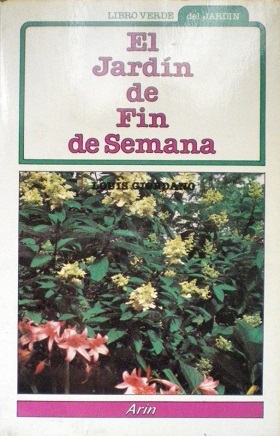 EL JARDÍN DE FIN DE SEMANA