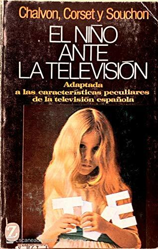 EL NIÑO ANTE LA TELEVISIÓN