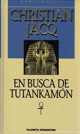 EN BUSCA DE TUTANKAMÓN