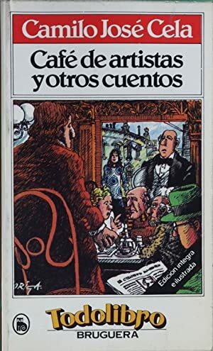 CAFÉ DE ARTISTAS Y OTROS CUENTOS