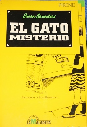 EL GATO MISTERIO