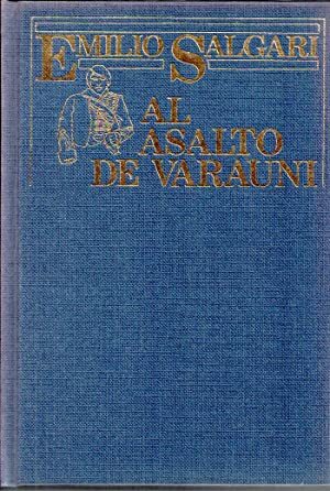 EL ASALTO DE VARAUNI