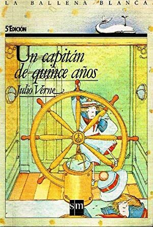 UN CAPITÁN DE QUINCE AÑOS