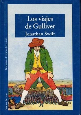 LOS VIAJES DE GULLIVER