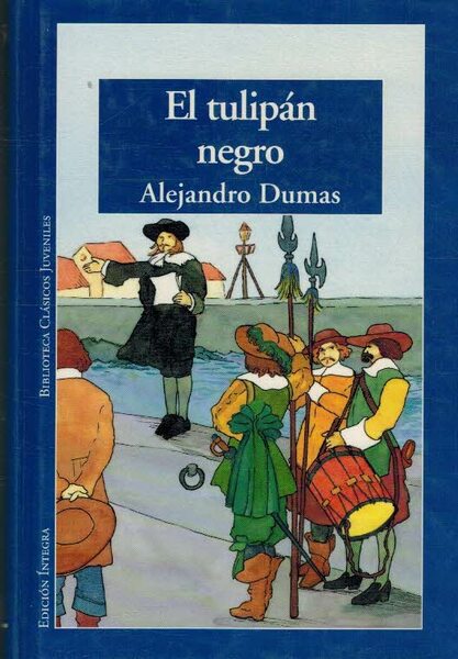 EL TULIPÁN NEGRO