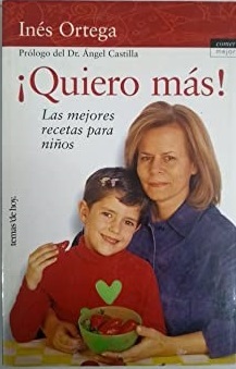 ¡QUIERO MÁS!