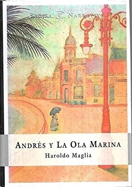 ANDRÉS Y LA OLA MARINA