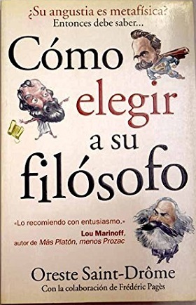 CÓMO ELEGIR A SU FILÓSOFO