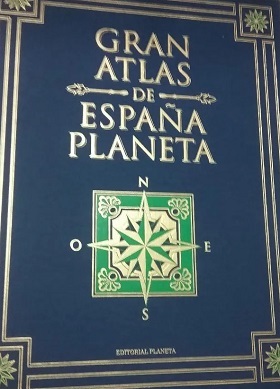 GRAN ATLAS DE ESPAÑA PLANETA
