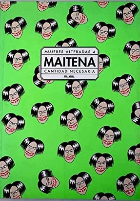 MAITENA 4. MUJERES ALTERADAS