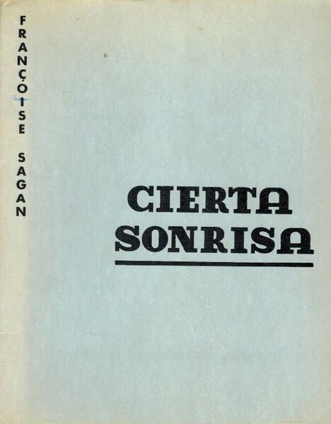 CIERTA SONRISA