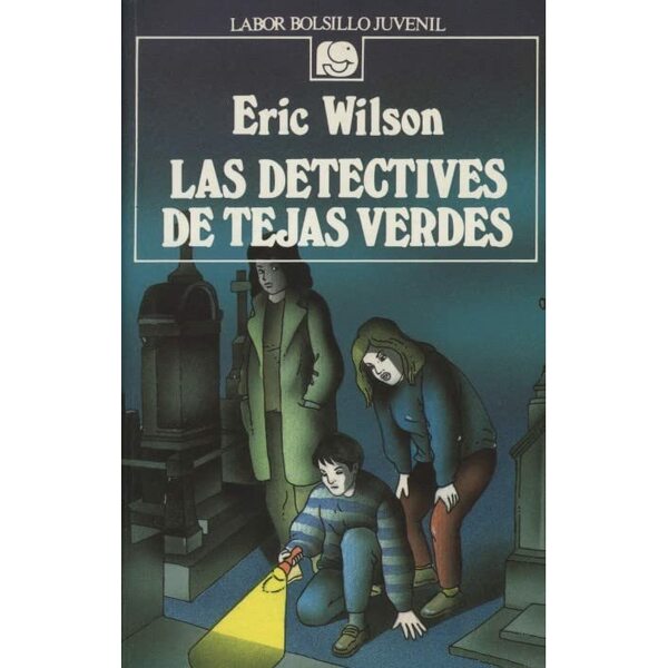 LAS DETECTIVES DE TEJAS VERDES