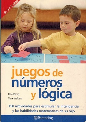 JUEGOS DE NÚMEROS Y LÓGICA