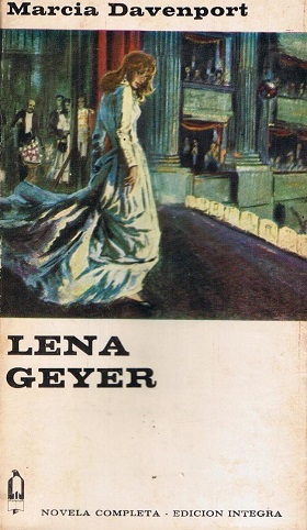 LENA GEYER