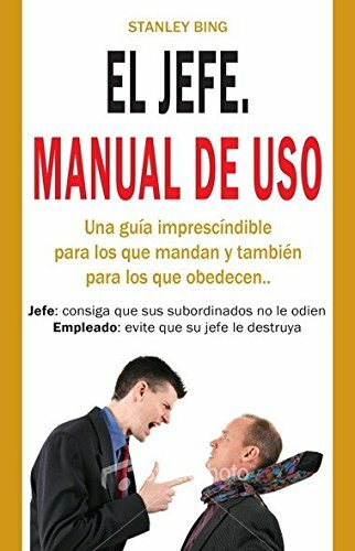 EL JEFE MANUAL DE USO