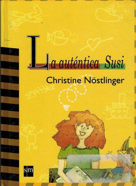 LA AUTÉNTICA SUSI