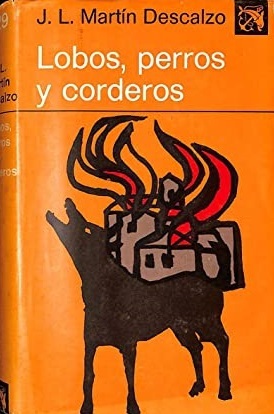 LOBOS PERROS Y CORDEROS