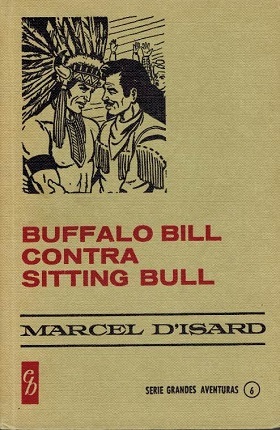 BUFFALO BILL CONTRA SITTING BULL