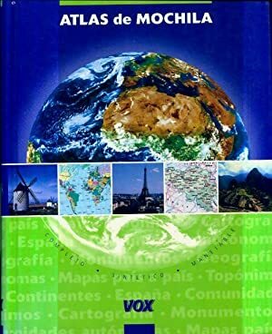 ATLAS DE MOCHILA