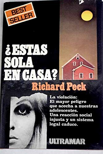 ¿ESTÁS SOLA EN CASA?