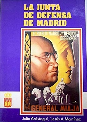 LA JUNTA DEFENSA DE MADRID