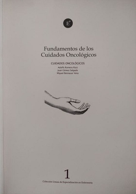 FUNDAMENTOS DE LOS CUIDADOS ONCOLOGICOS 1