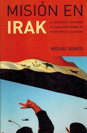 MISION EN IRAK