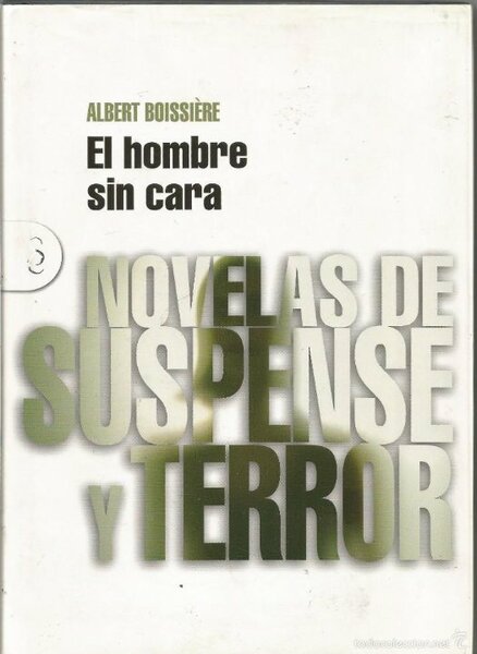 EL HOMBRE SIN CARA