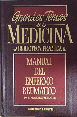 MANUAL DEL ENFERMO REUMATICO