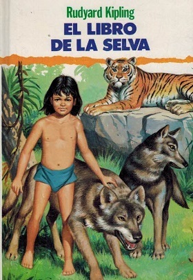 EL LIBRO DE LA SELVA Y OTROS RELATOS