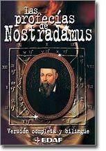 LAS PROFECIAS DE NOSTRADAMUS