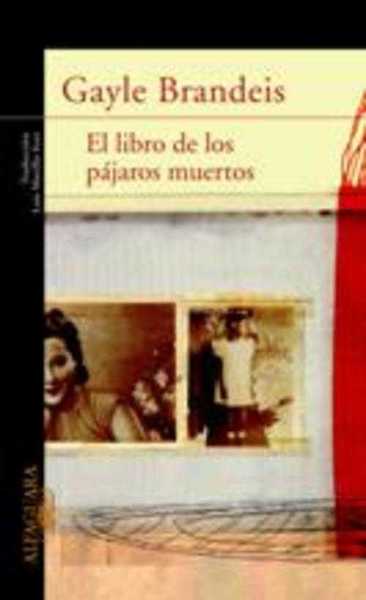 EL LIBRO DE LOS PAJAROS MUERTOS