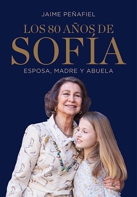 LOS 80 AÑOS DE SOFÍA. ESPOSA MADRE Y ABUELA