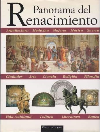 PANORAMA DEL RENACIMIENTO