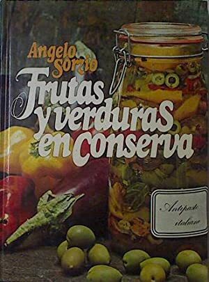 FRUTAS Y VERDURAS EN CONSERVA