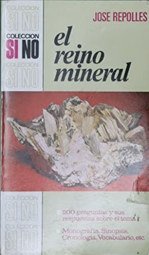 EL REINO MINERAL