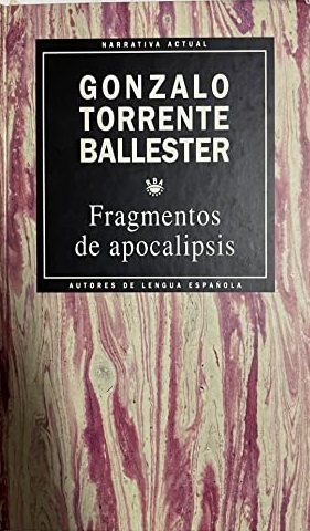 FRAGMENTOS DE APOCALIPSIS