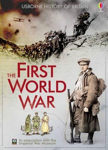 THE FIRST WORLD WAR