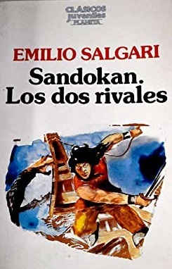 SANDOKAN. LOS DOS RIVALES