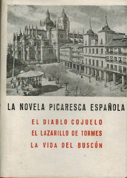 LA NOVELA PICARESCA ESPAÑOLA