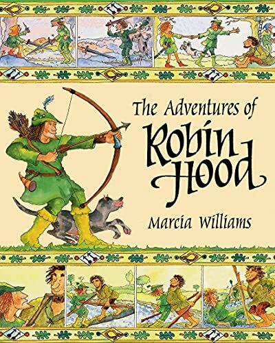 THE ADVENTURES OF ROBIN HOOD