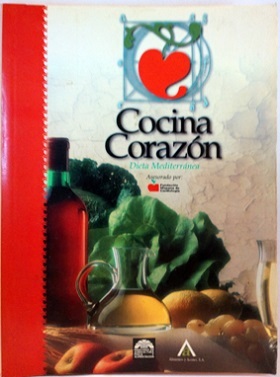 COCINA CORAZON. DIETA MEDITERRANEA