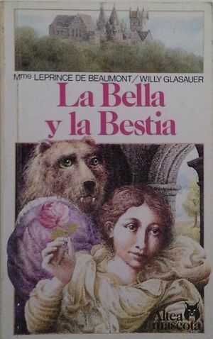 LA BELLA Y LA BESTIA