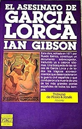 EL ASESINATO DE GARCIA LORCA