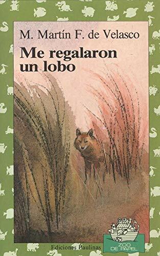 ME REGALARON UN LOBO
