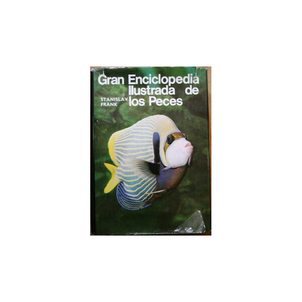 GRAN ENCICLOPEDIA ILUSTRADA DE LOS PECES